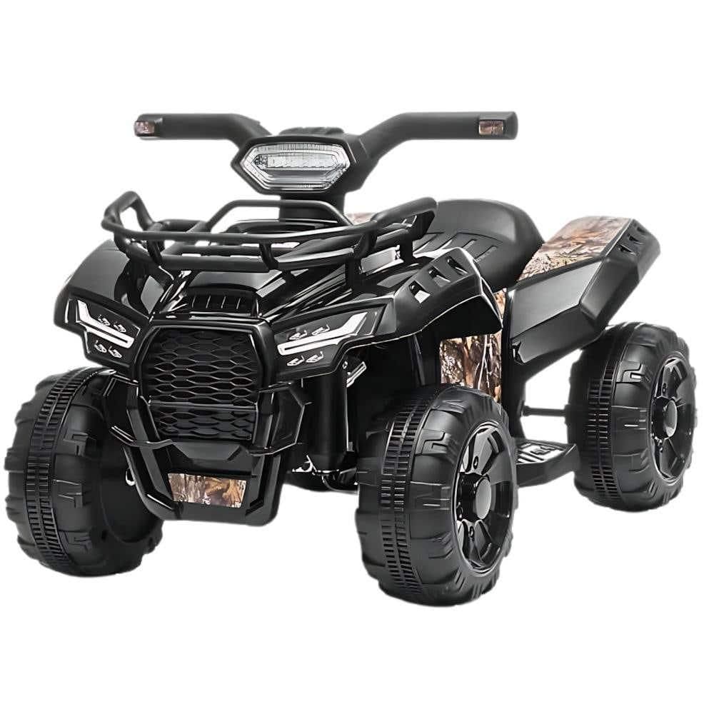 Mini Quadriciclo Infantil Elétrico 6V Preto 917807 BEL