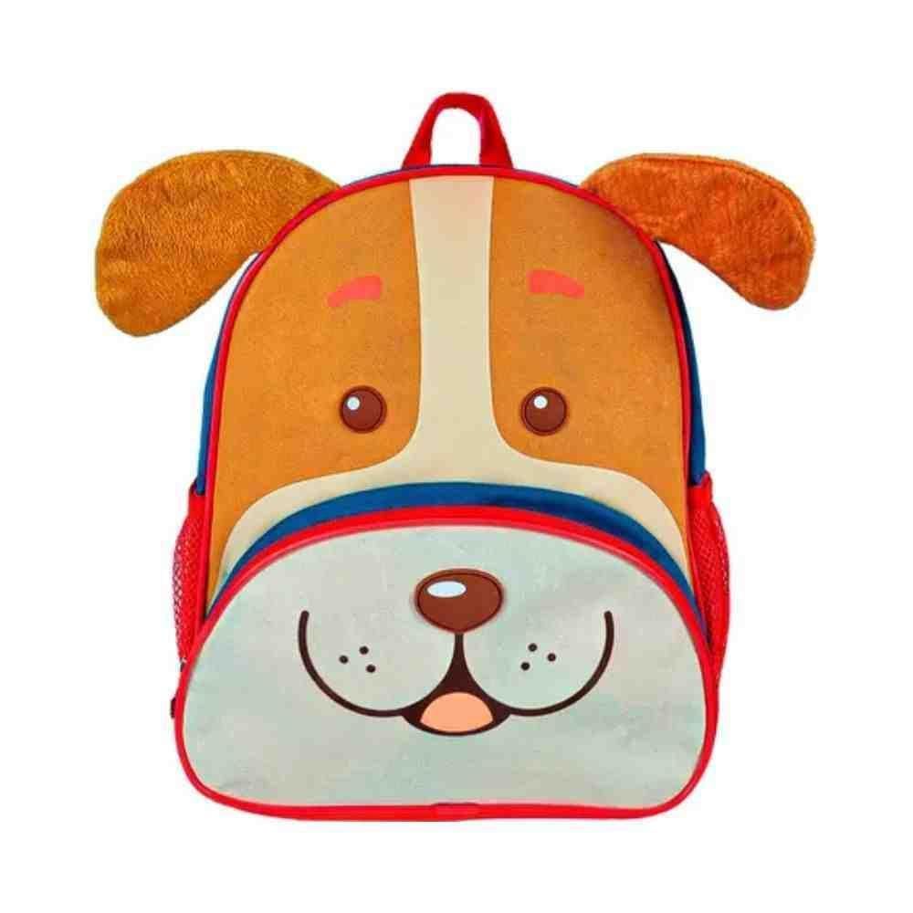 Mochila Clio Pets Vermelho Cp2643D