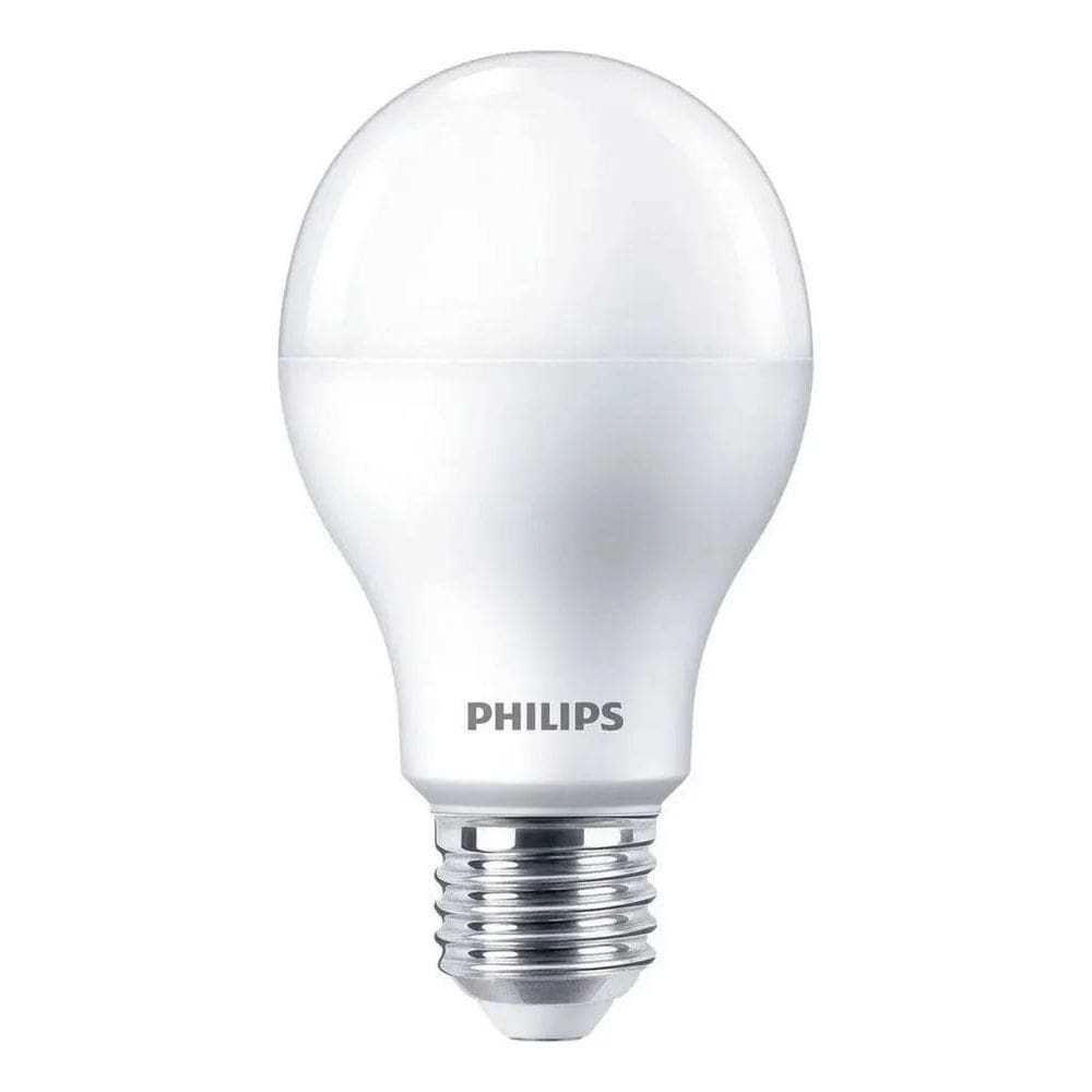 Kit 2 Lâmpada Led Bulbo 16W = 100W 1521Lm Bivolt Philips