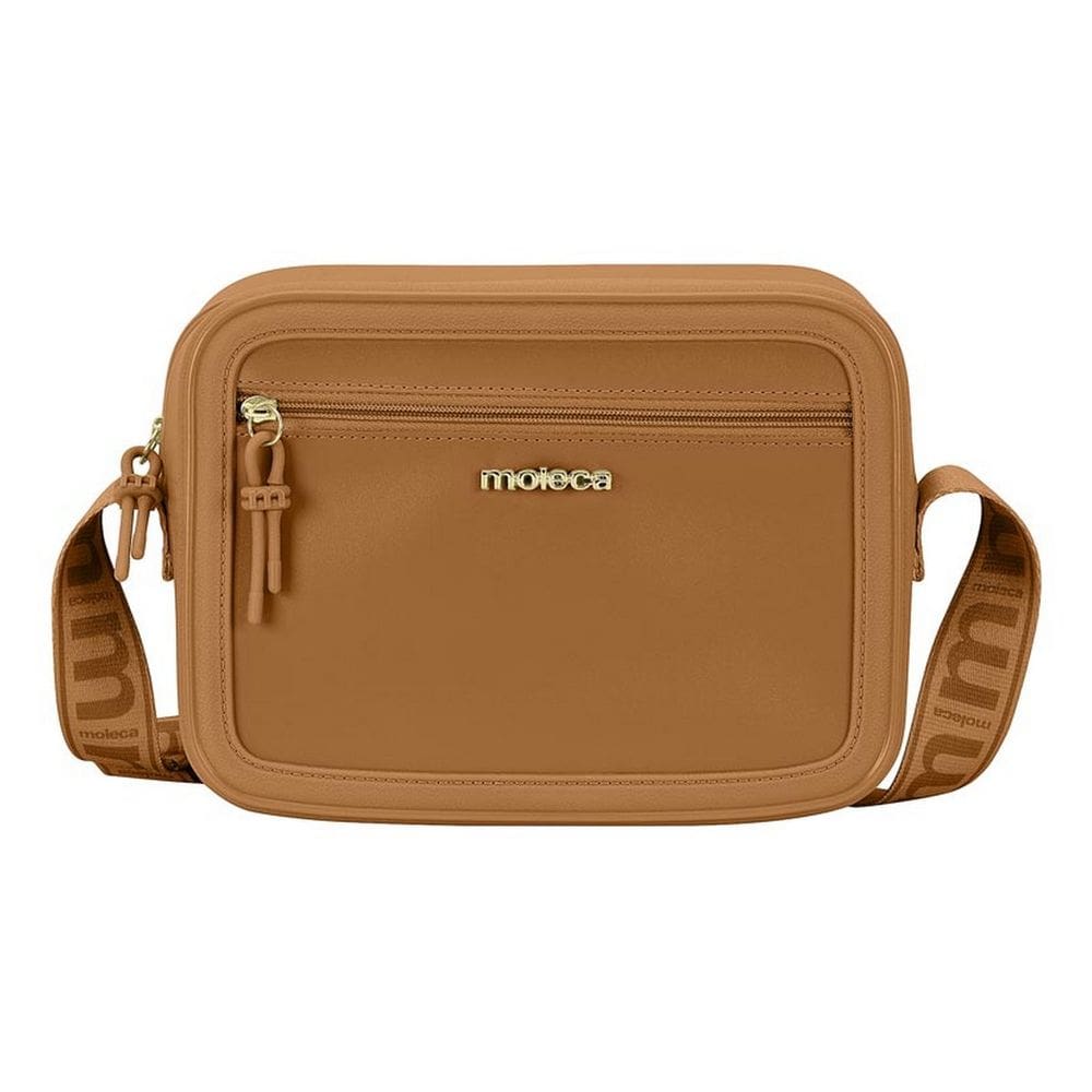 Bolsa Feminina Casual Transversal Moleca Borracha 50048.3