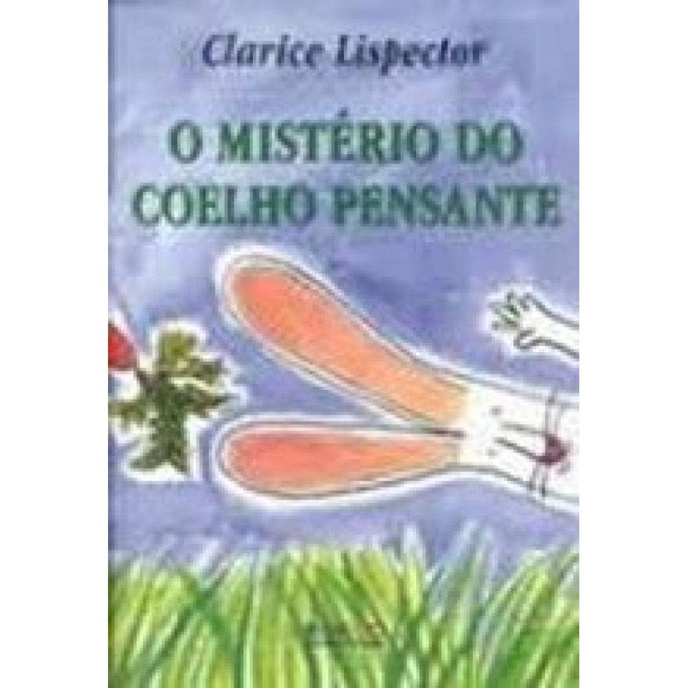 O Mistério Do Coelho Pensante