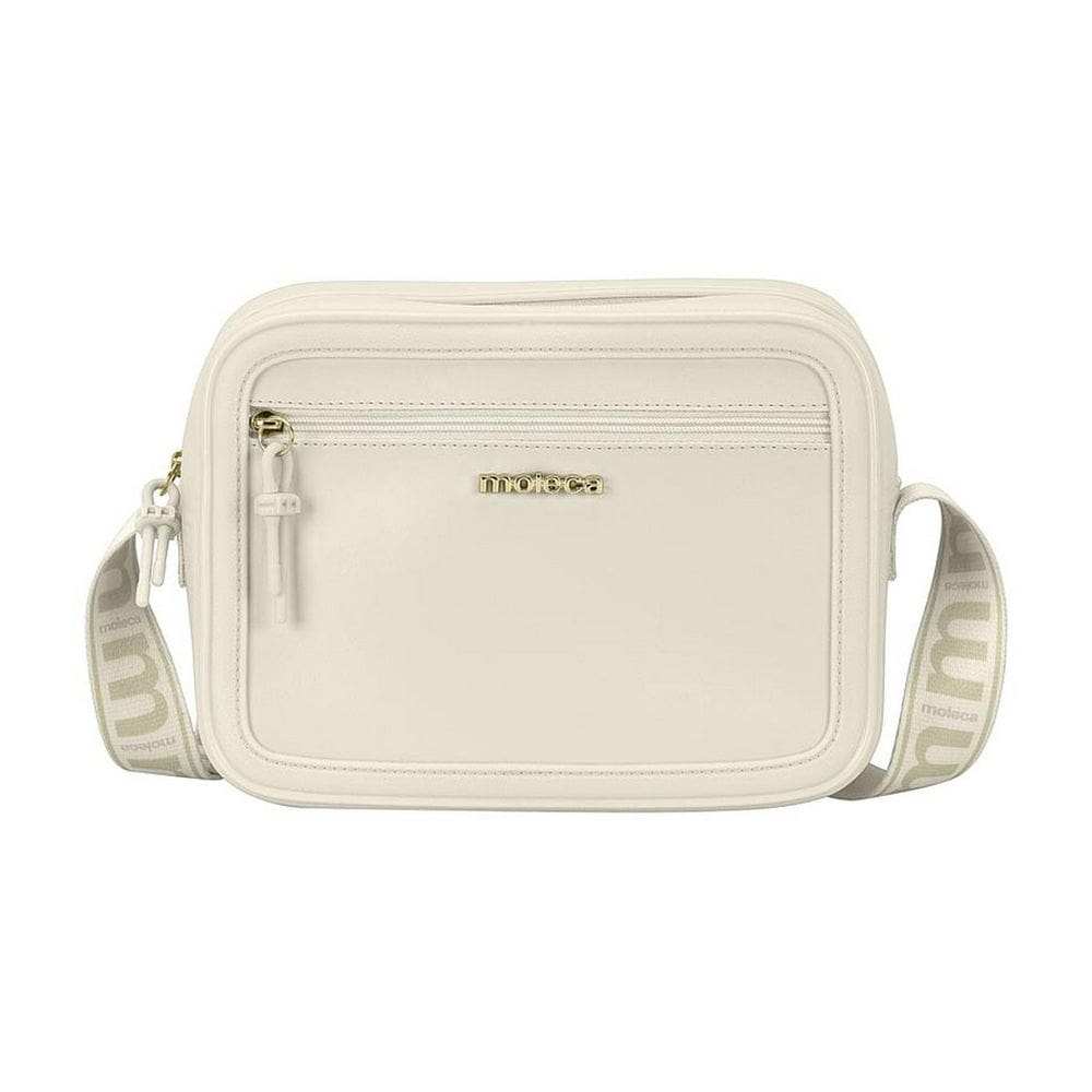 Bolsa Feminina Casual Transversal Moleca Borracha 50048.3