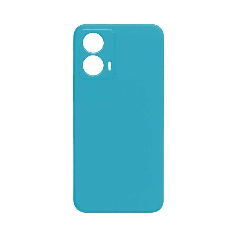 Capa Capinha Aveludada Case Colorida Para Celular Moto G96