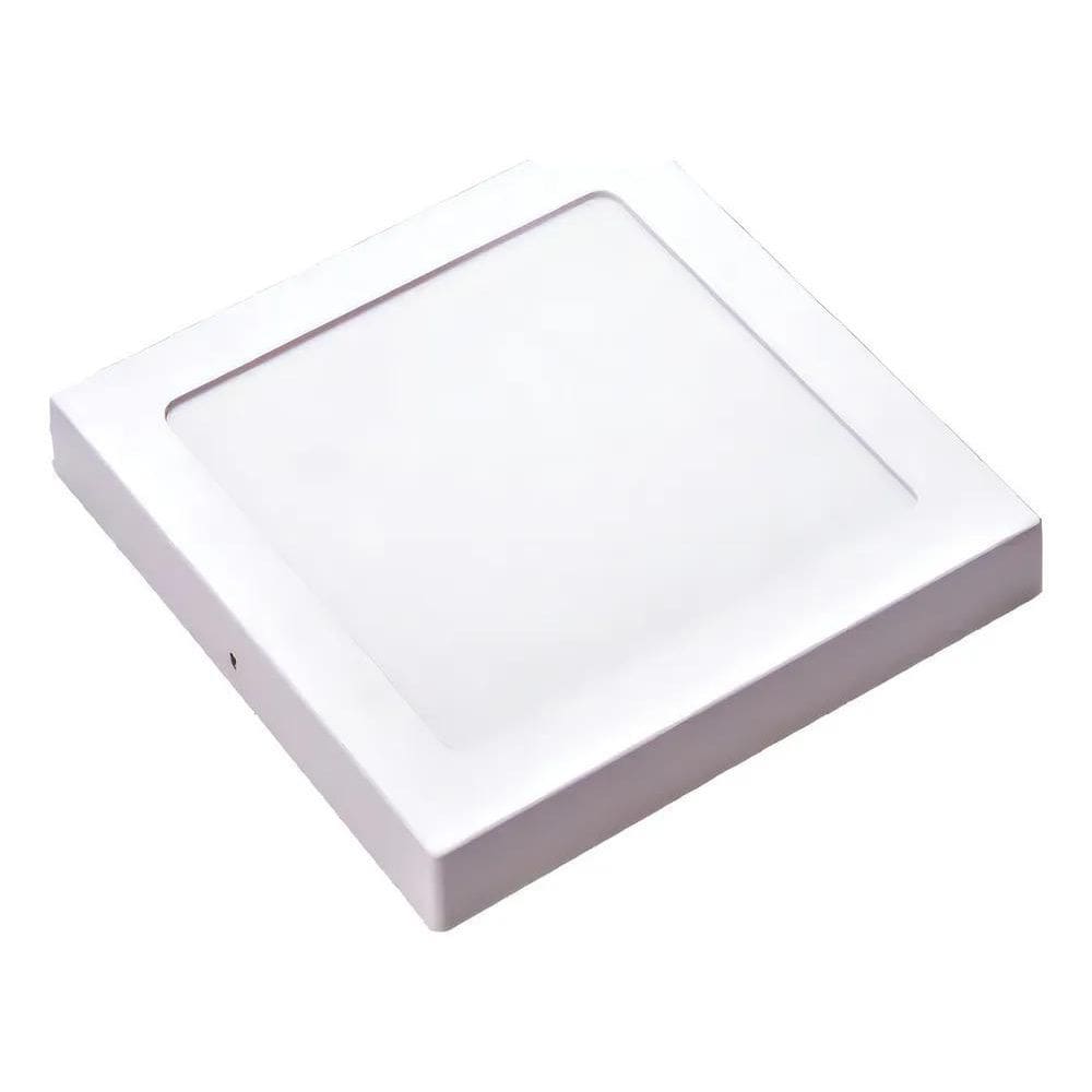 Luminária Painel Led De Teto 24W Avant Painel Pop Plástico S