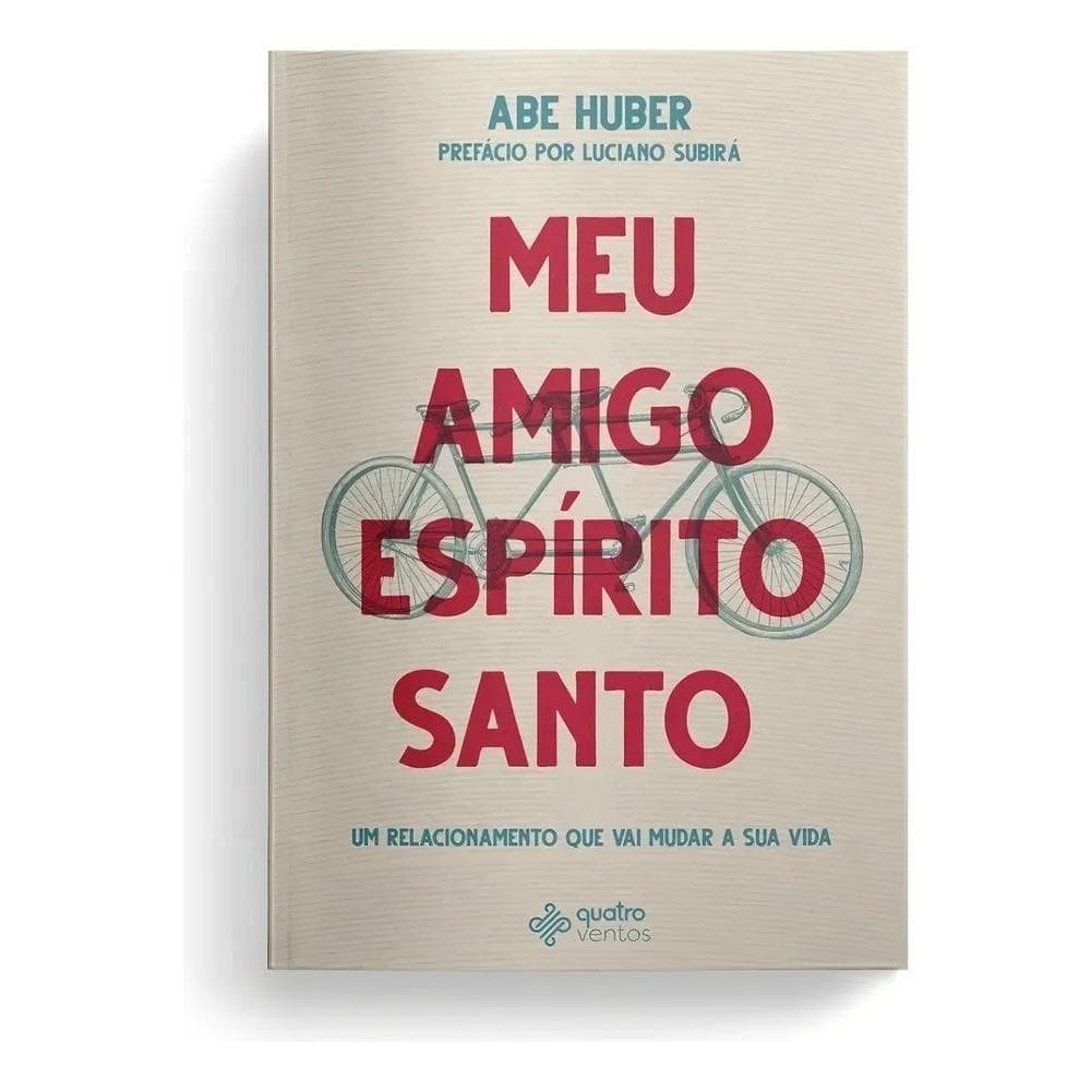 Meu Amigo Espírito Santo, De Huber, Abe. Editorial Editora