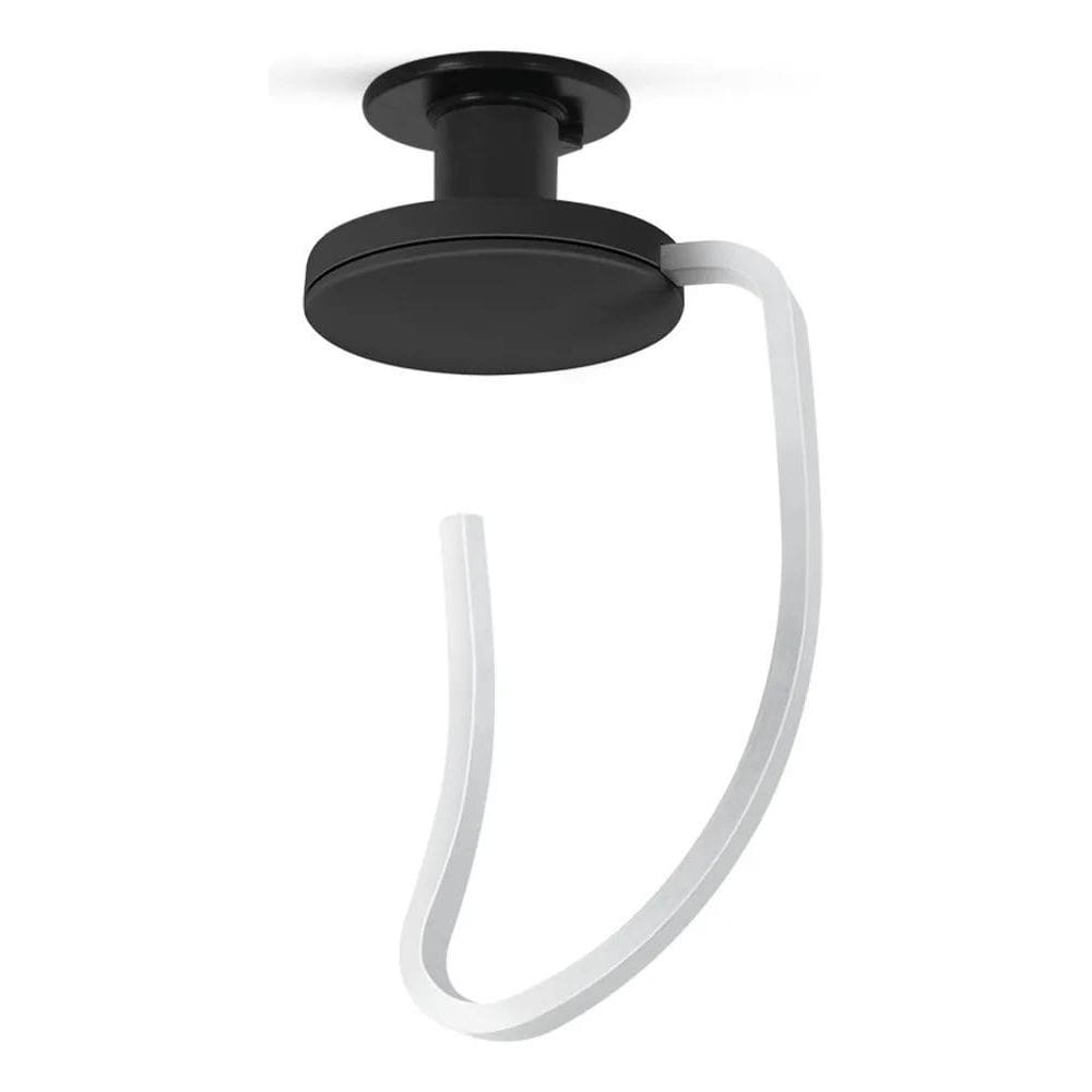 Batedor Extra Pesado Gancho Para Batedeiras Planetárias Arno