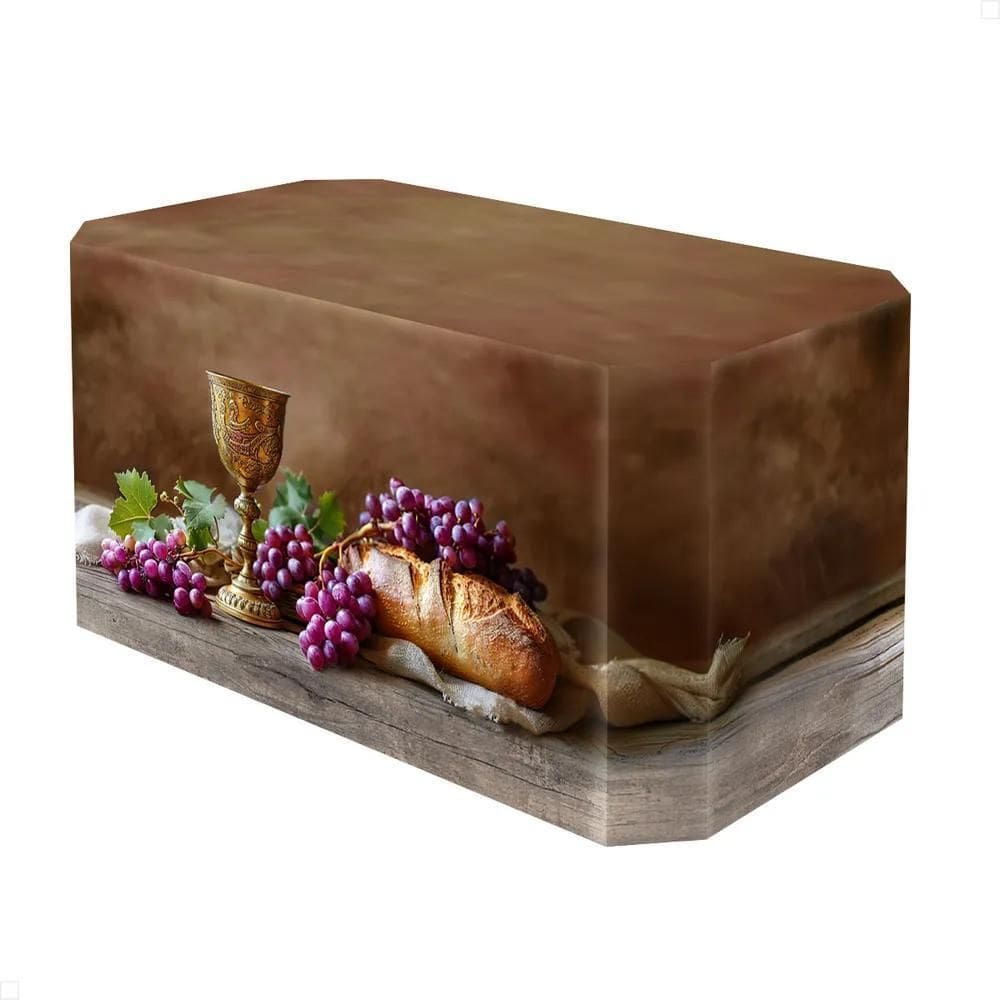 Capa De Mesa Para Festa Sublimado Em Tecido Veste Fácil