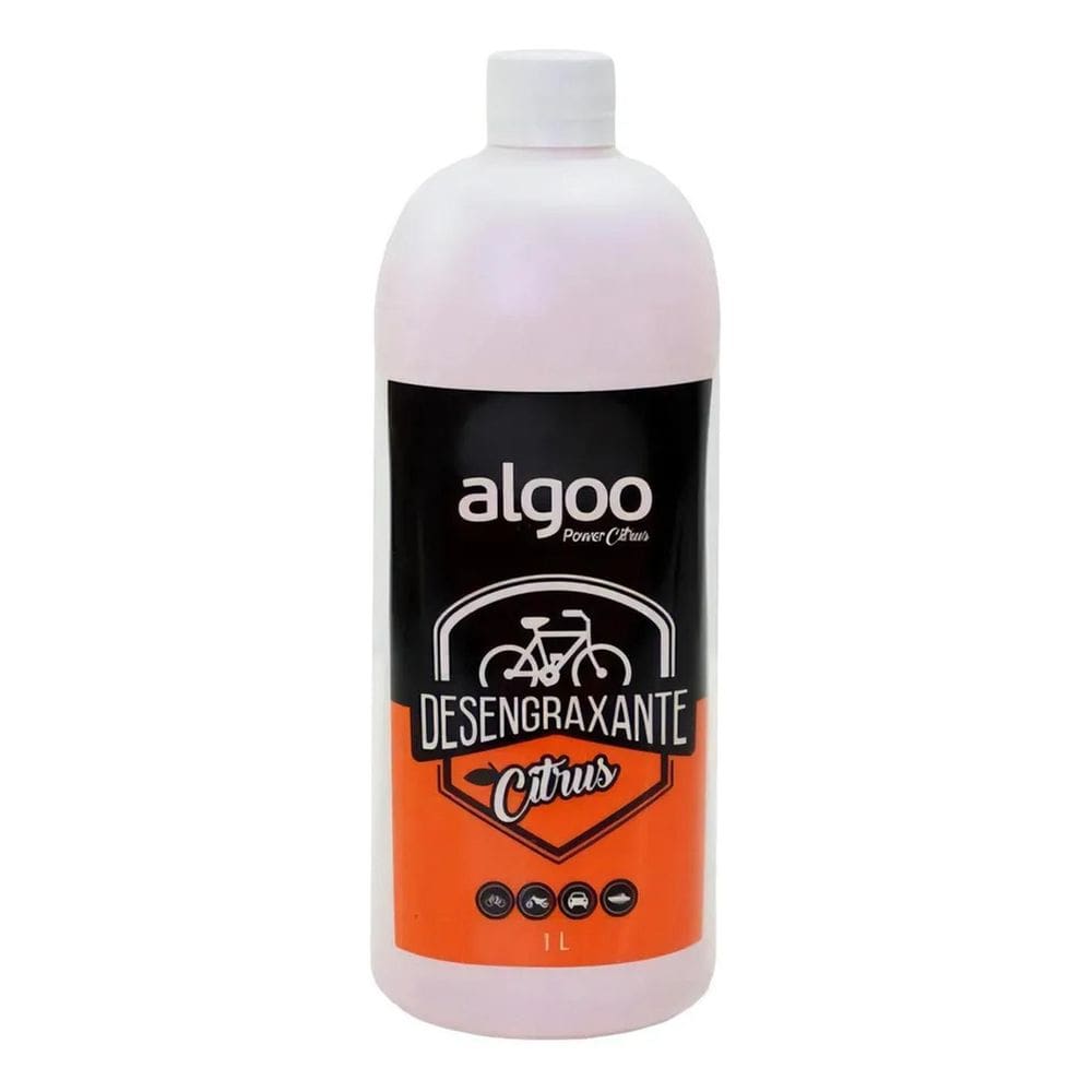 Desengraxante Bike Algoo Power Citrus 1 L Mtb Speed
