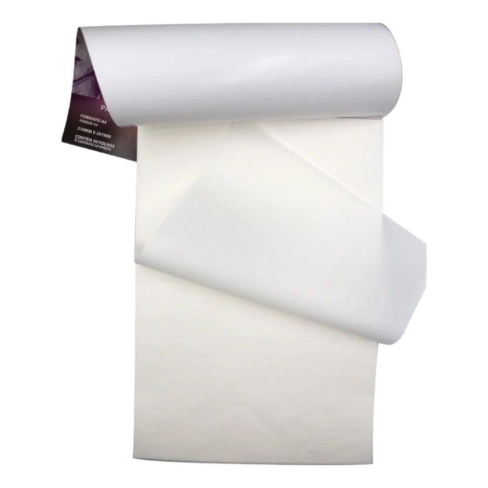 Inkdraw Paper Para Impressora Transferir Tatuagem A4 50 Fls