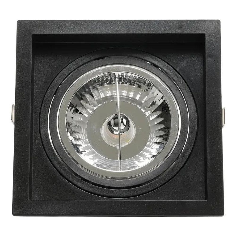 Spot Embutir Recuado Ar111