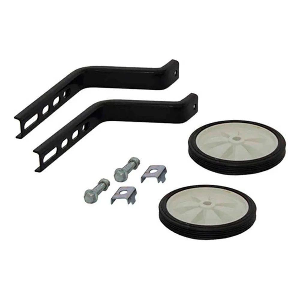 Roda Rodinha Lateral Bike Infantil Regulável Aro 12 14 16 20