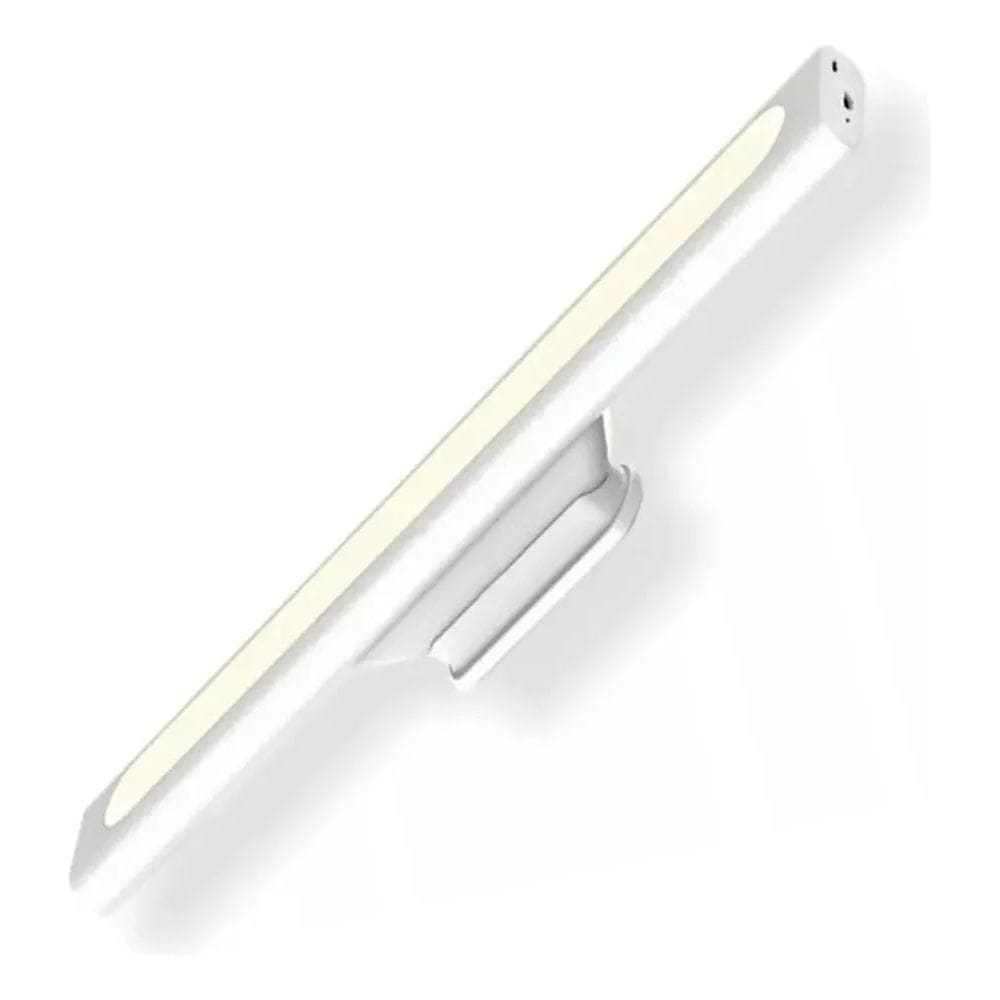 Luminária Led Barra Spot Recarregável S/ Fio Cozinha Armário