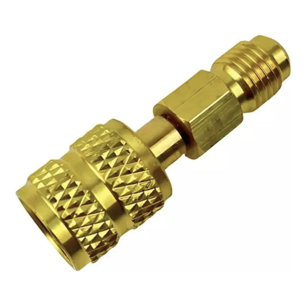 Adaptador Para Mangueira Manifold Do Gas R22 Para R410A