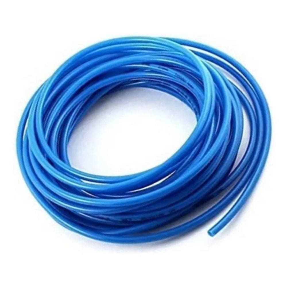 10M Mangueira Pneumática Flexível 12Mm Tubo Pu 150Psi/10Bar