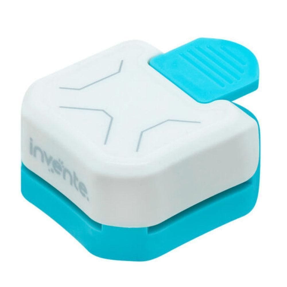 Perfurador Artesanal Cantoneira Reta 3 Em 1 Brw