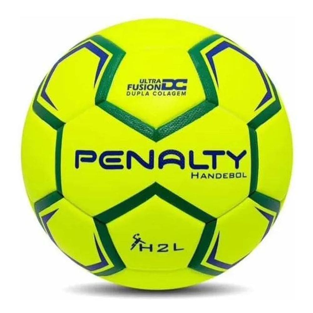 Bola Handebol Penalty H2L Ultra Fusion - Ama/Vde