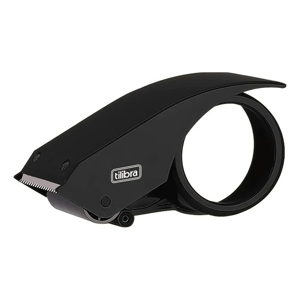 Aplicador Suporte Manual De Fita Adesiva Larga Durex Tilibra