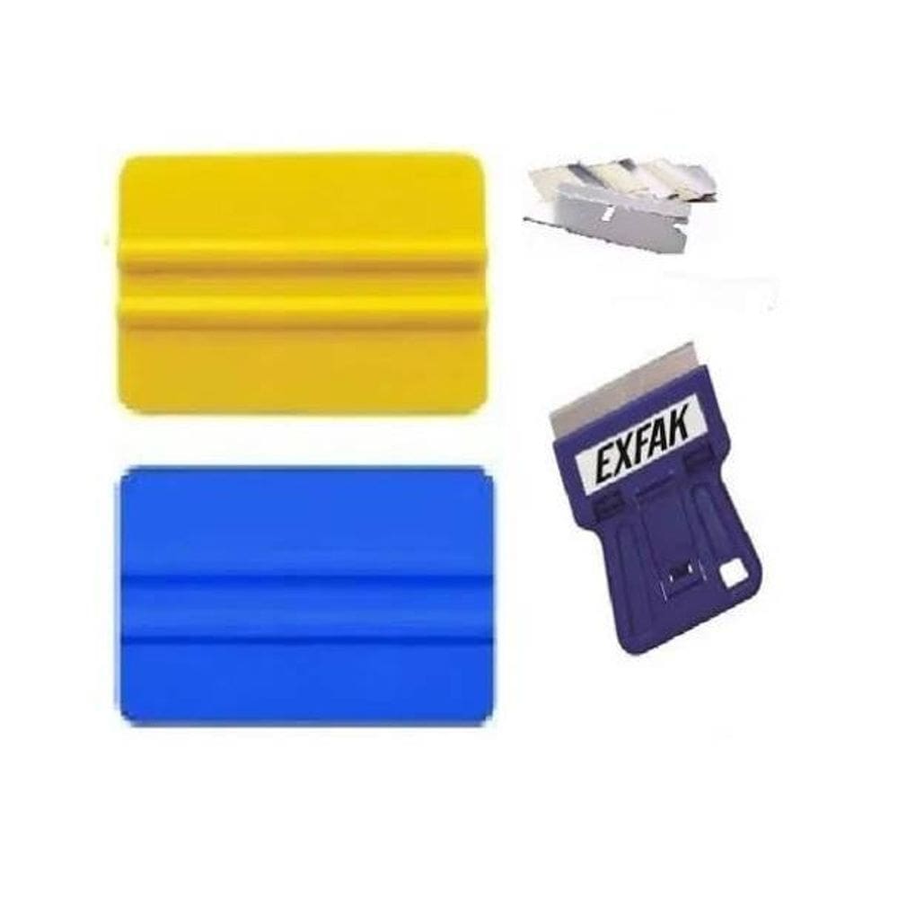 Kit Para Aplicar Pelicula