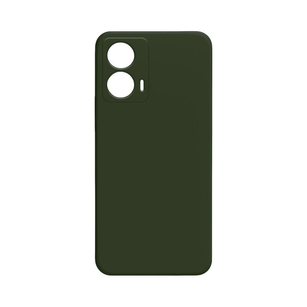 Capa Capinha Aveludada Case Colorida Para Celular Moto G96