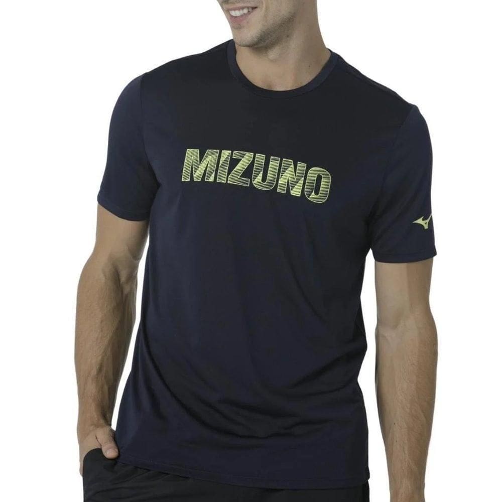 Camiseta Masculina Mizuno Dry Energy MIMT5617