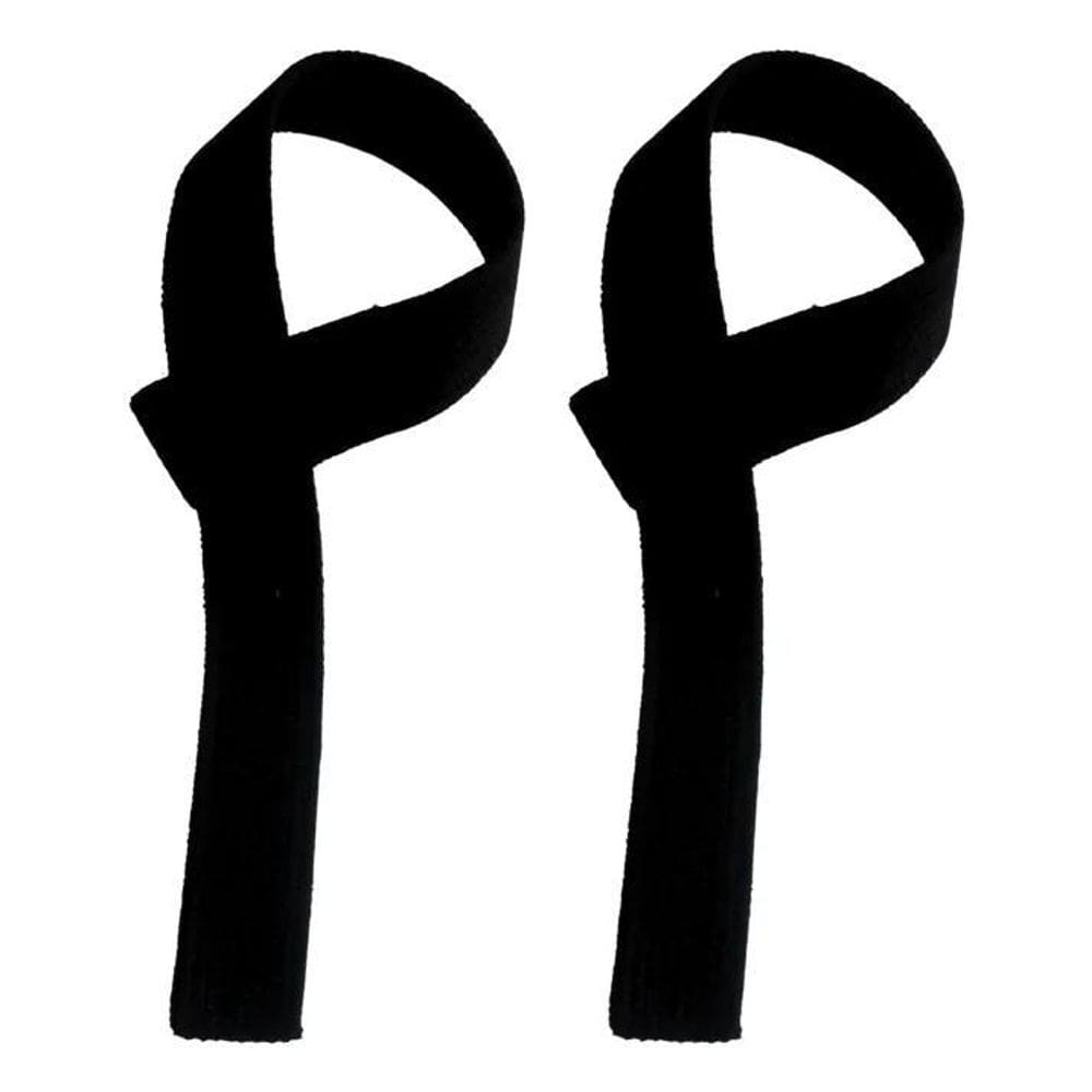 Tala Strap 100% Algodão Crossfit Musculação Premium