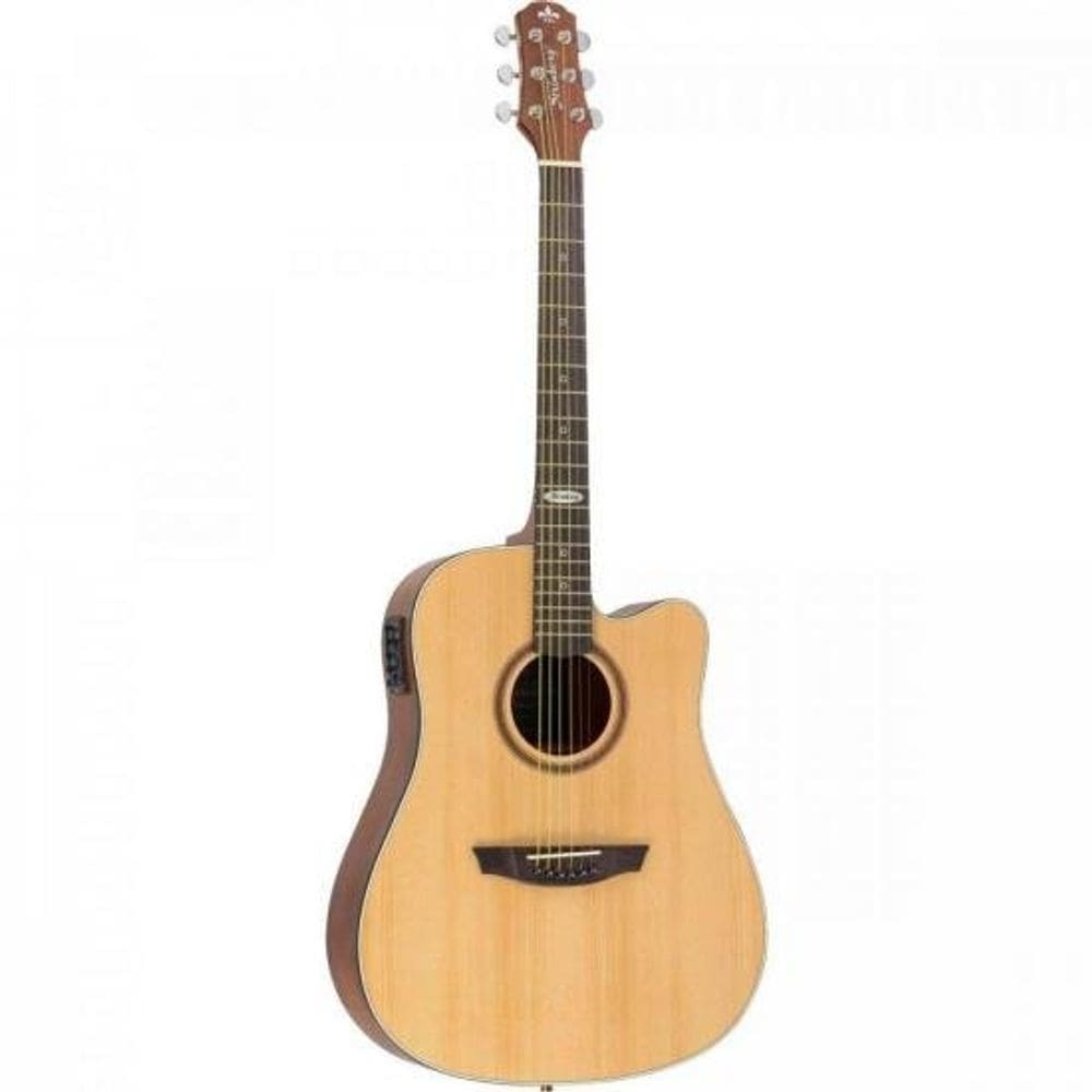 Violão Strinberg SD200C Aço Eletroacústico Fosco Natural