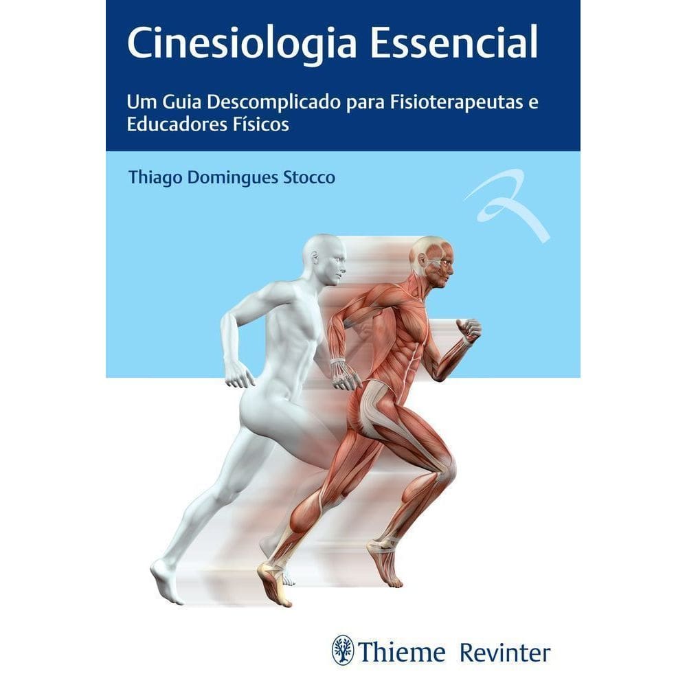 Cinesiologia Essencial - 01Ed/25