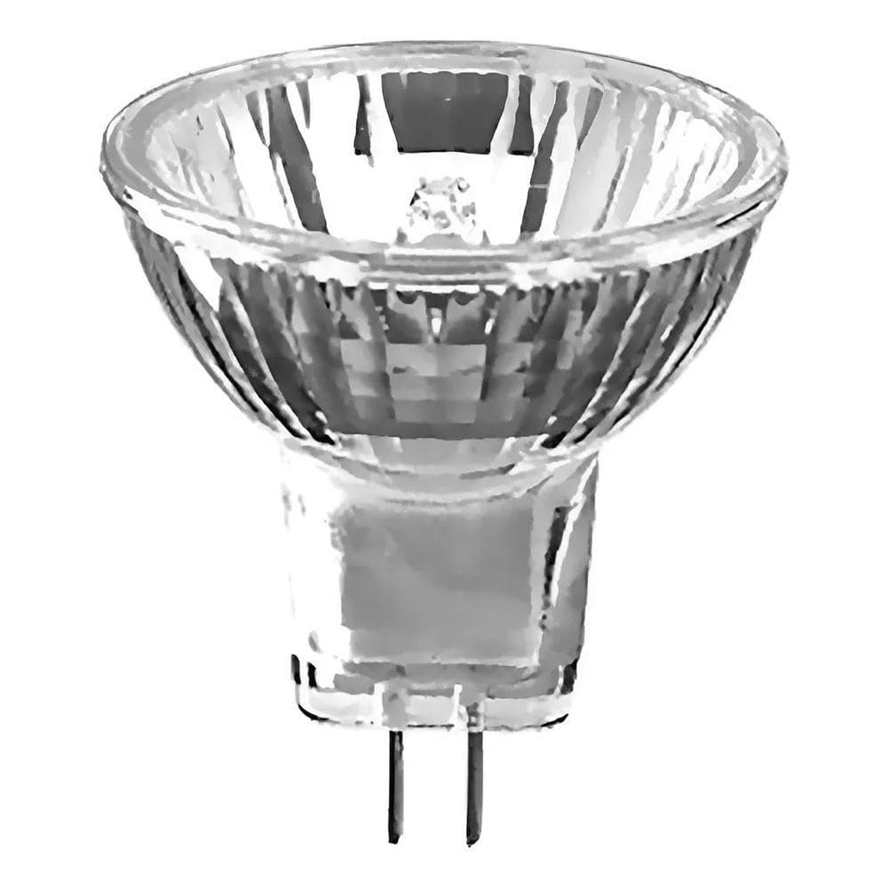 Ourolux - Lâmpada Halogena Mini Dicroica 12V 20W 2800K