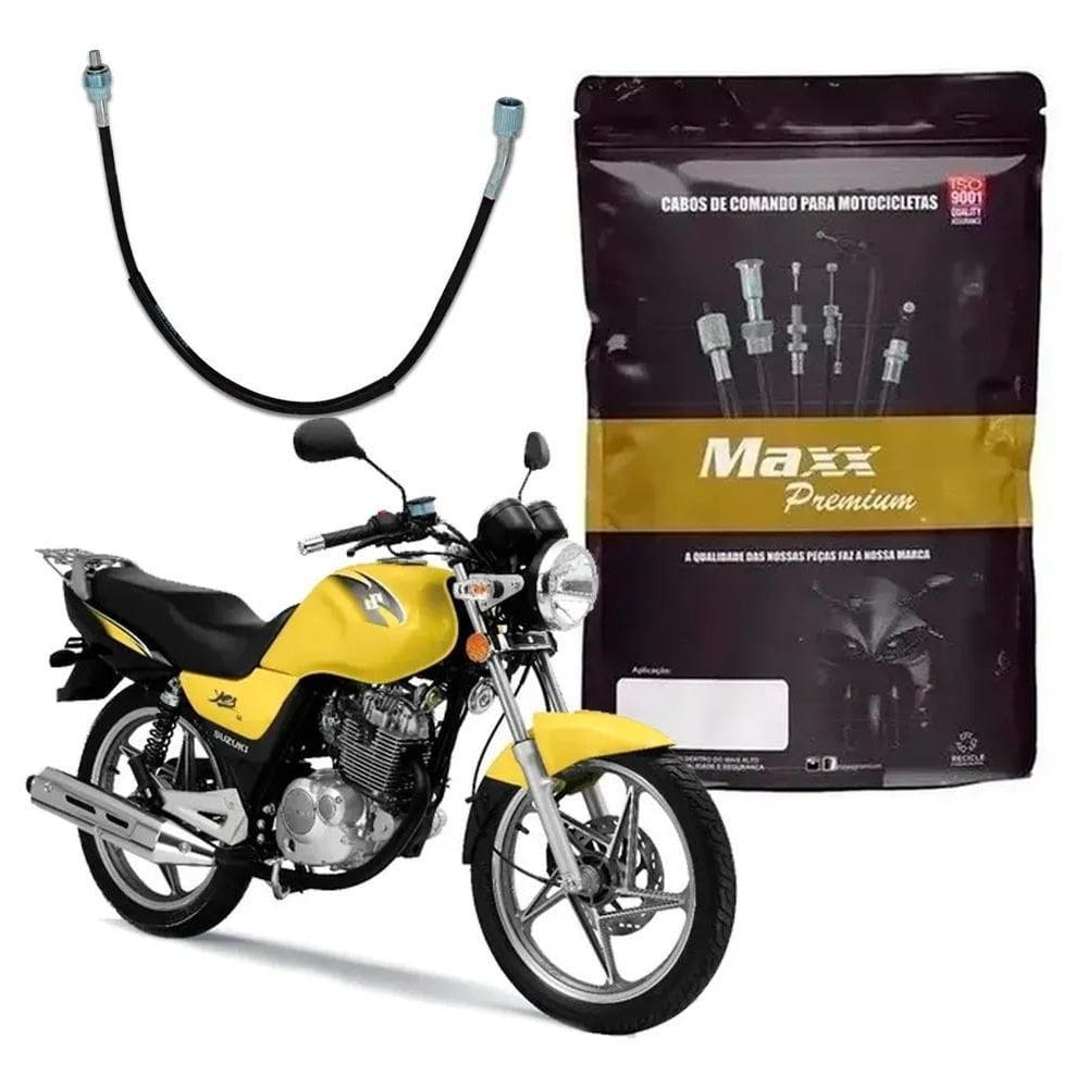Cabo Contagiro Suzuki Yes 125 - Maxx Premium