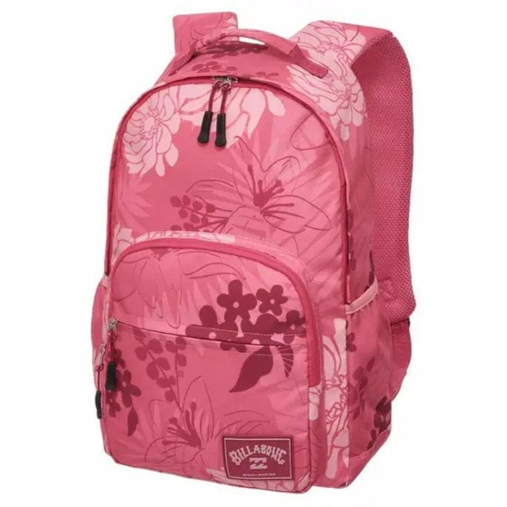 Mochila Costas Billabong Florida Casual Nature Rosa Pacific