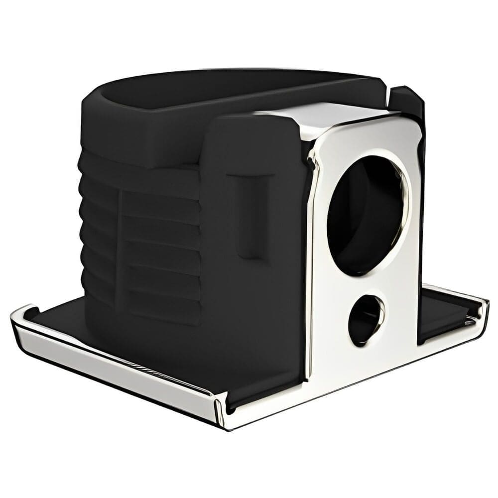 Suporte Para Prateleira De Embutir 18mm NIQ Com 12 Peças Embalagem Autosserviço - 06965.0030.35 - SOPRANO