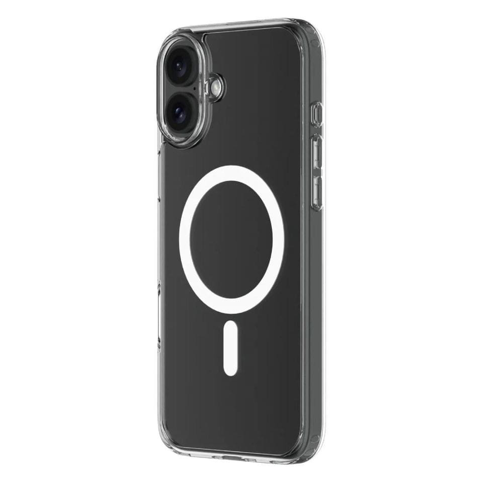 Case Híbrida Transparente Iph 17 Indução Anti-Impacto Certo