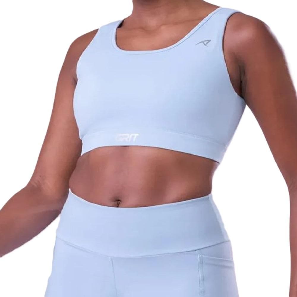 Top Feminino Authen Grit Com Bojo GRIT