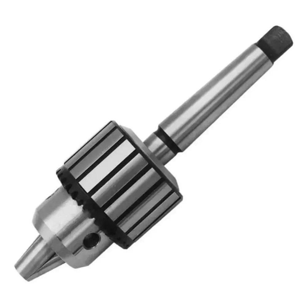 Kit Mandril 5/8 + Haste Cm2 Ferramenta Para Torno