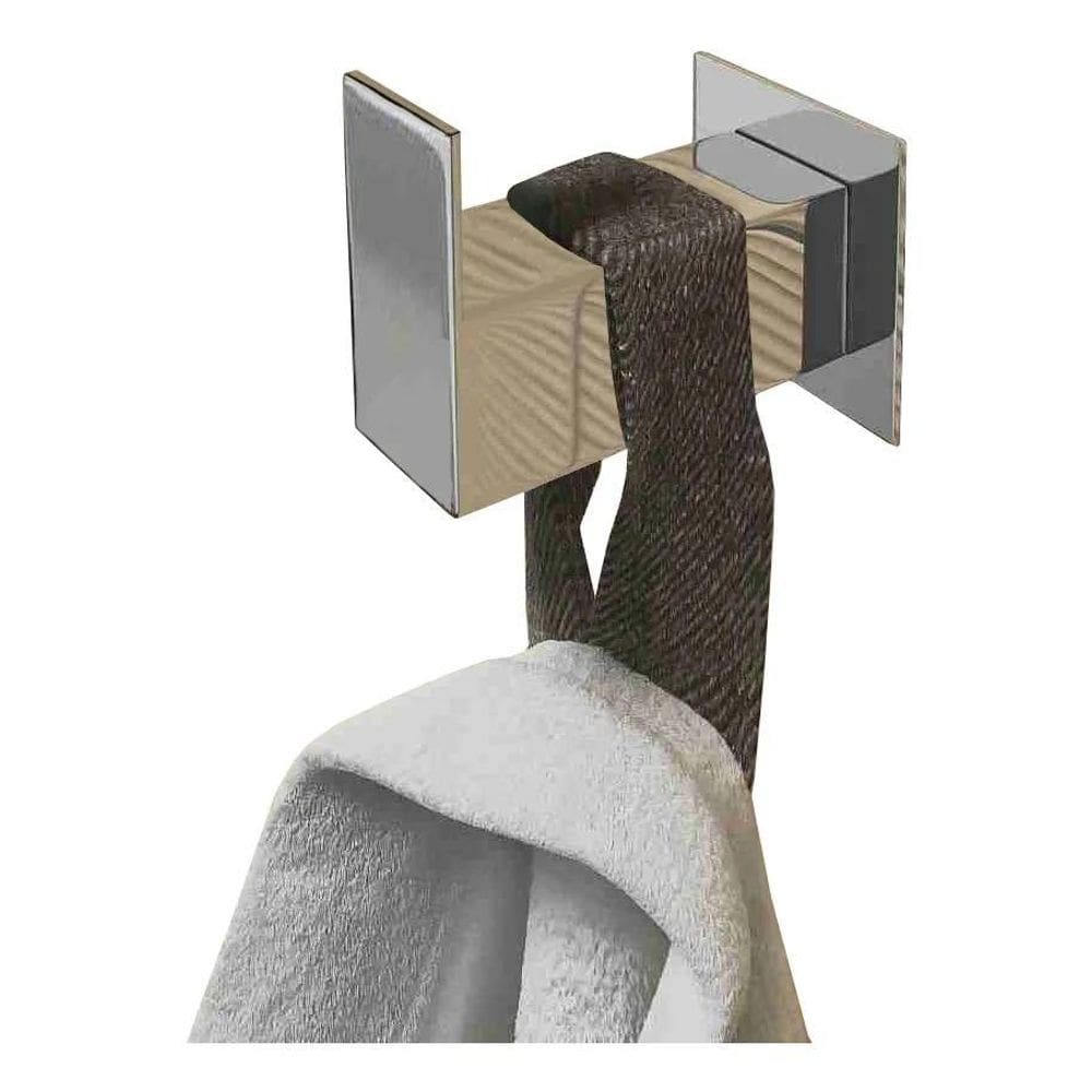 Cabide Para Toalha Gancho Aço Inox 304 -C1