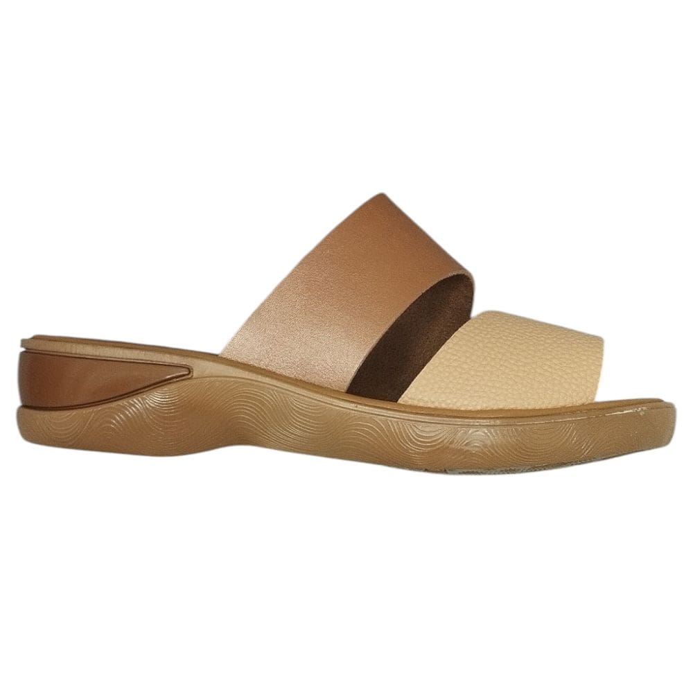 Tamanco Terra E Agua 485500 Feminino Marrom