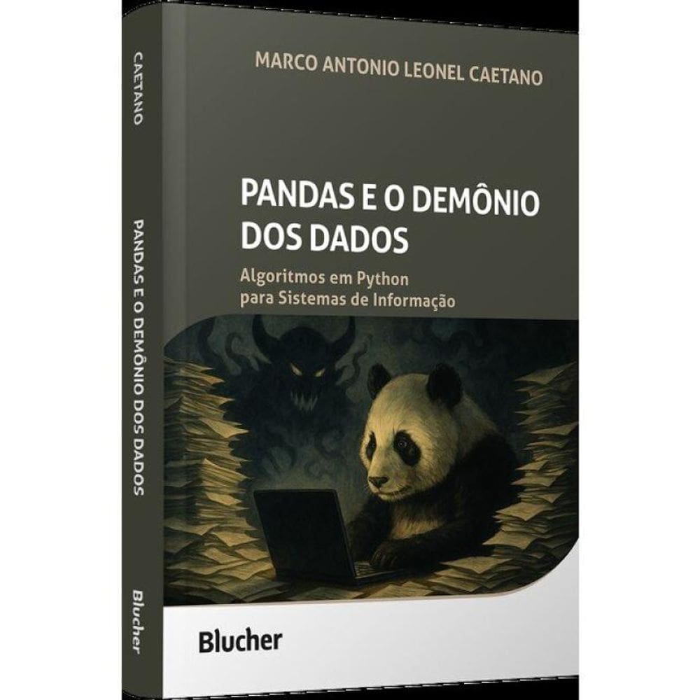 Pandas E O Demônio Dos Dados