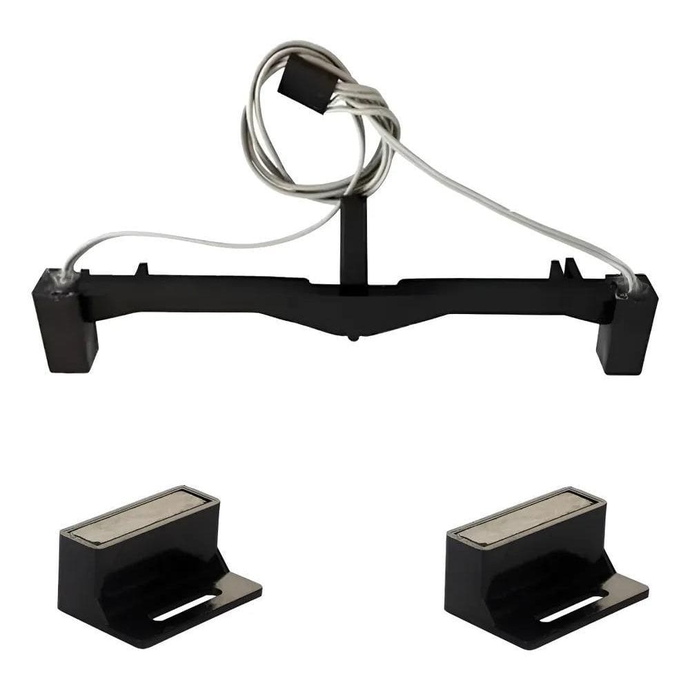 Sensor Fim De Curso Haste + 2 Ímãs Motor Garen Deslizante Dz