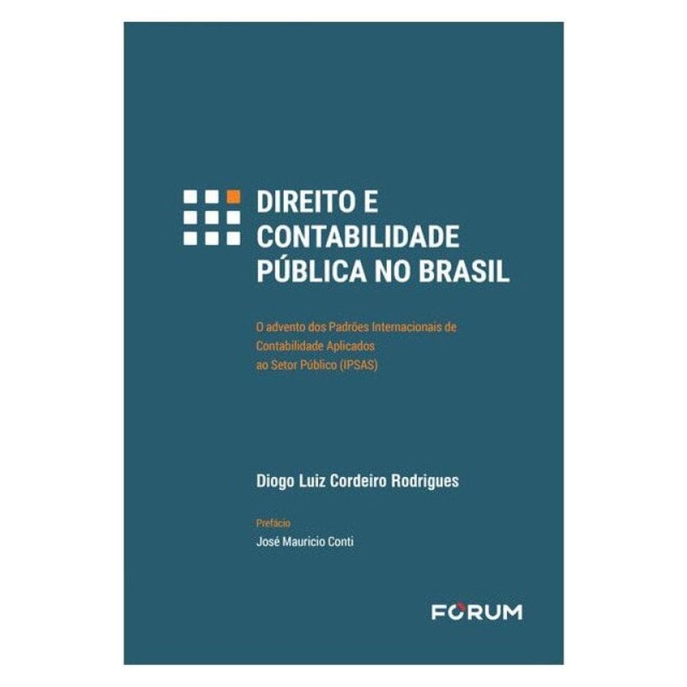 Direito E Contabilidade Pública No Brasil