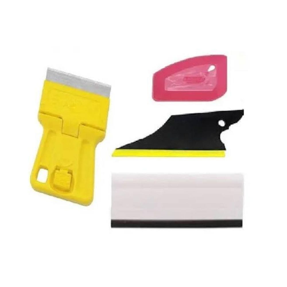 Kit Para Aplicar Pelicula