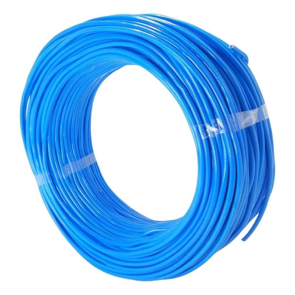 100M Fio 2,5Mm Flexivel Aprovado / Fio 2 5Mm 100Mts Cor Da C