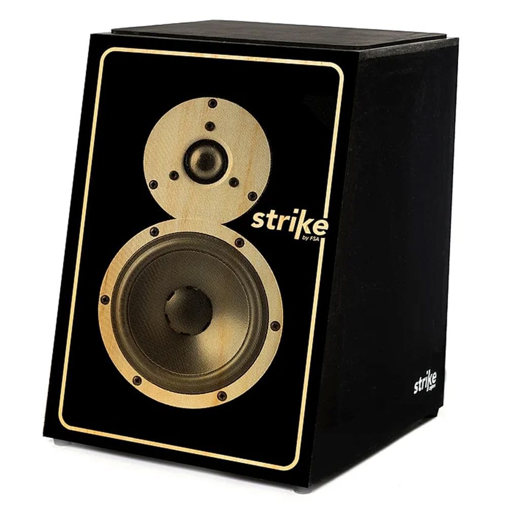 Cajon Acústico FSA Strike Series SK4011 Sound Box