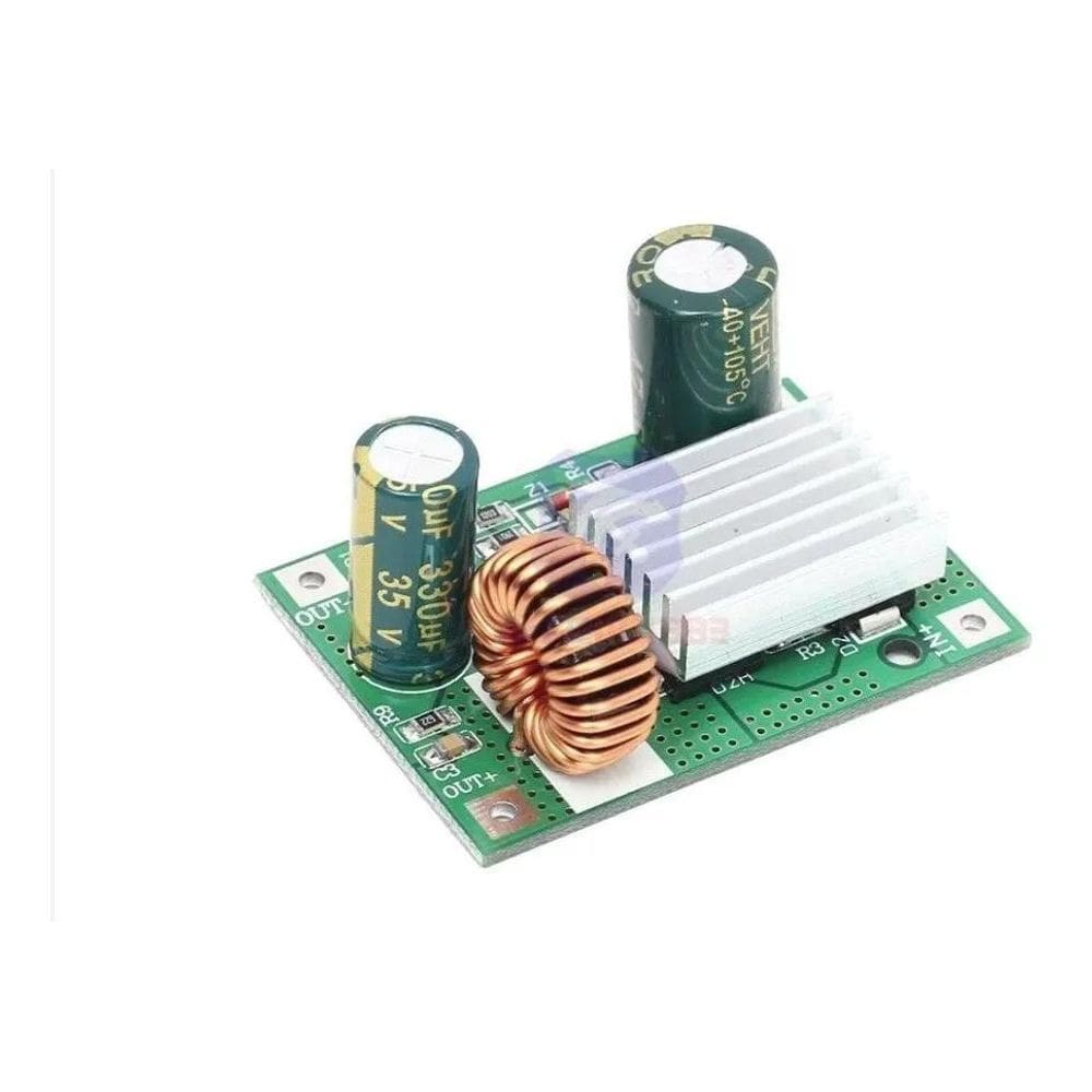 Conversor De Tensão Dc Step Down 120V 96V 72V 60V Para 12V