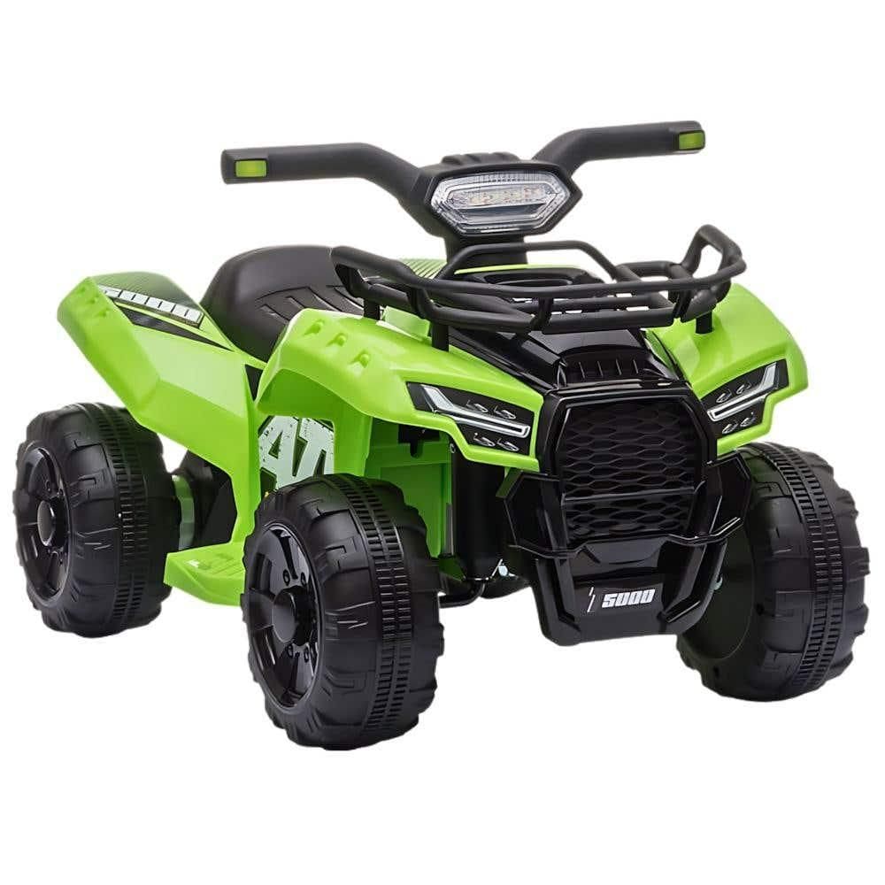 Mini Quadriciclo Infantil Elétrico 6V Verde 917803 BEL