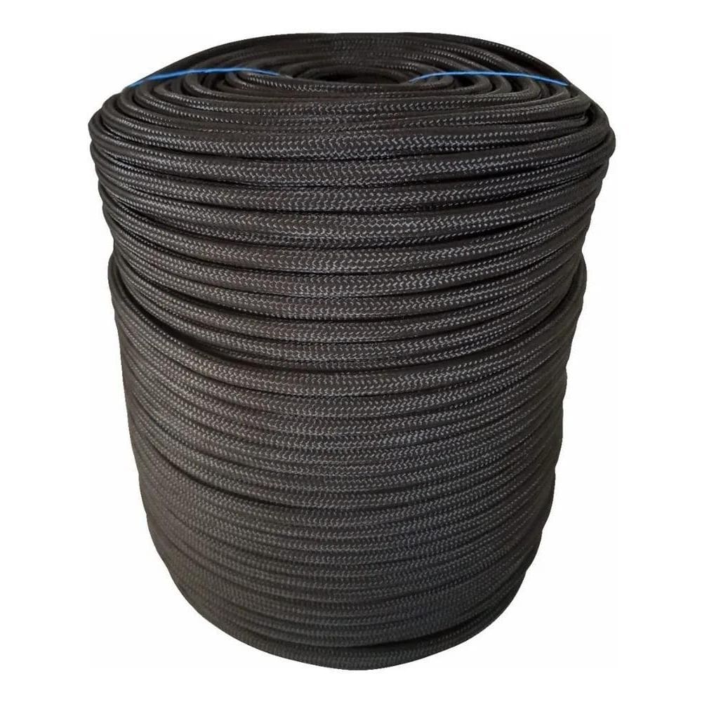 Corda Caminhoneiro Ideal Para Grandes Cargas 8Mm X 100 Metro