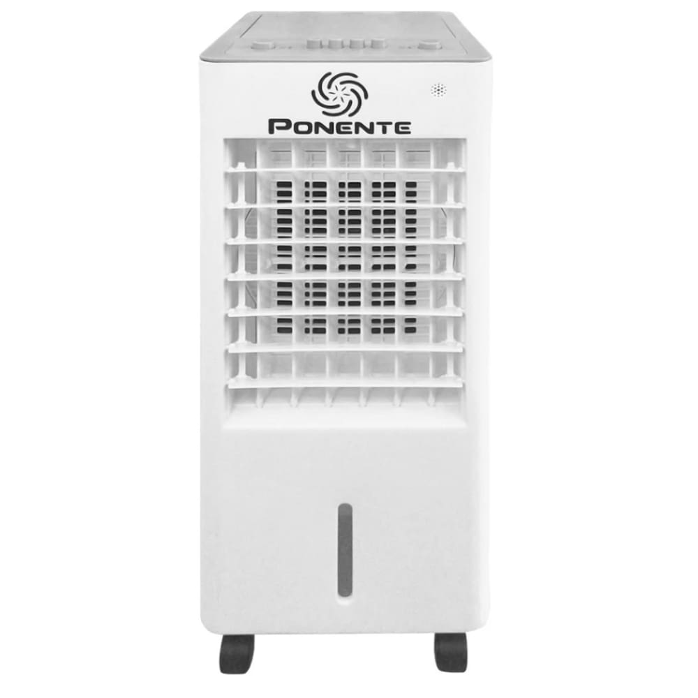 Climatizador Evaporador de Ar 8L Ponente 70W Branco 220V