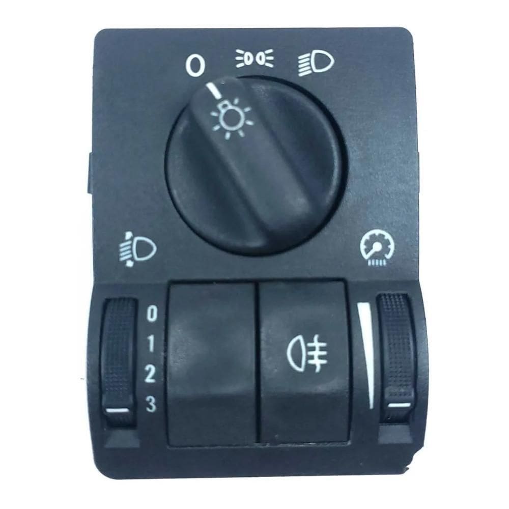 Botão Interruptor Farol Chevrolet Astra Zafira 90437442