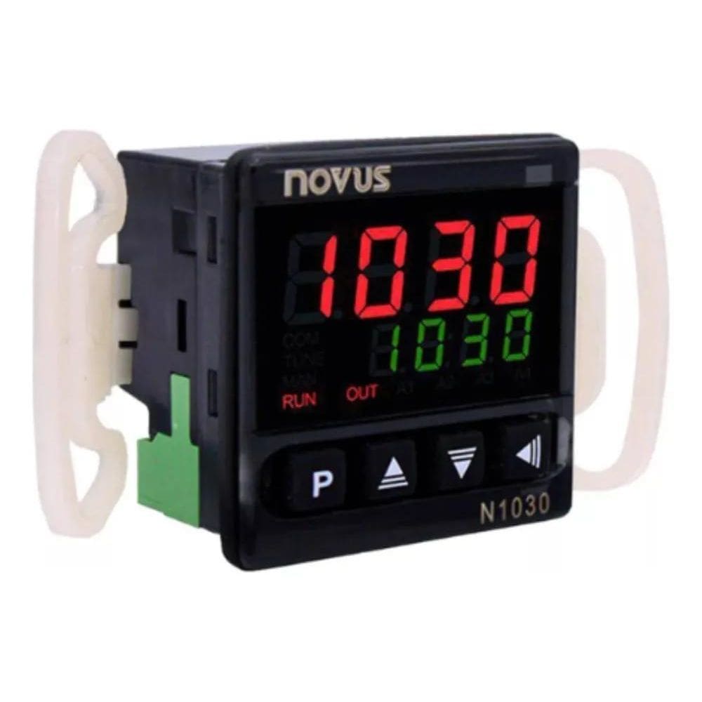 Controlador De Temperatura Digital - N1030-Pr 100-Ca
