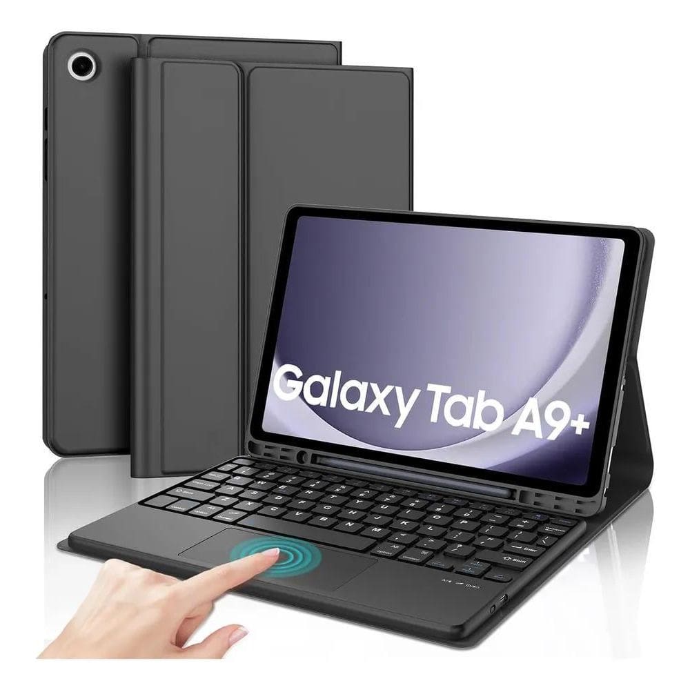 Abnt2 Teclado + Capa Para Tab A9+/A9 Plus X210/X215 11