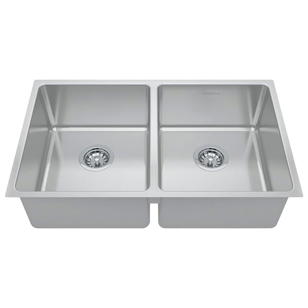 Cuba Dupla Ghel Plus Super Profissional 745x440mmx200mm Inox Acetinado